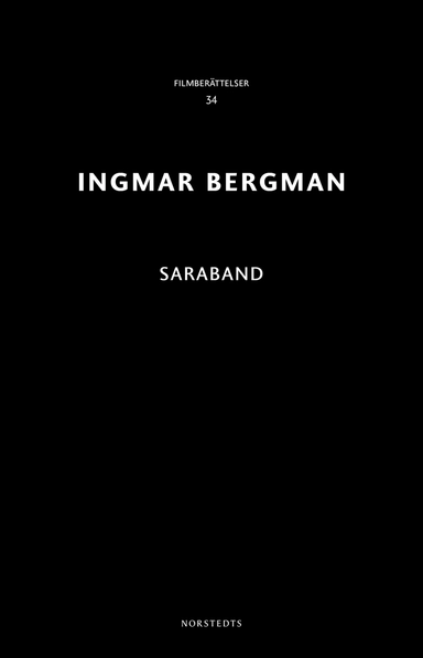 Saraband; Ingmar Bergman; 2018