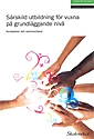 Särskild utbildning för vuxna på grundläggande nivå : kursplaner och kommentarer.; Skolverket; 2014