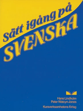 Sätt igång på svenska övningbok