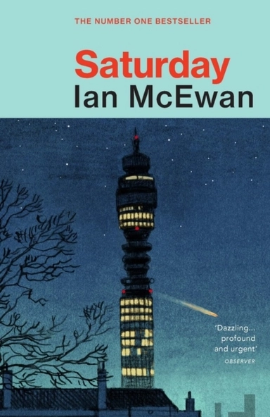Saturday; Ian McEwan; 2006