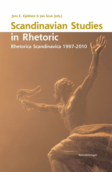 Scandinavian studies in rhetoric