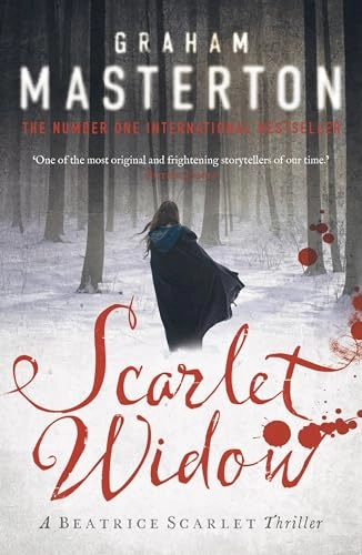 Scarlet Widow; Graham Masterton; 2016
