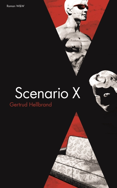 Scenario X; Gertrud Hellbrand; 2008