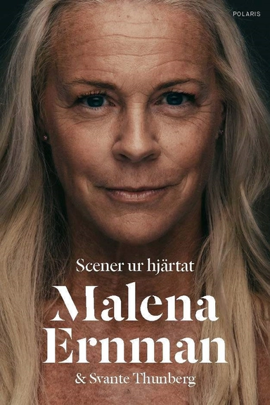 Scener ur hjärtat; Malena Ernman, Svante Thunberg; 2018