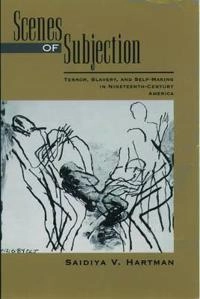 Scenes of subjection : terror, slavery, and self-making in nineteenth-century America; Saidiya V. Hartman; 1997