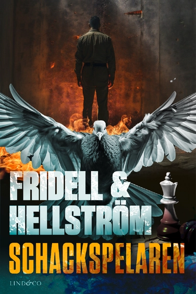 Schackspelaren; Daniel Fridell, Börge Hellström; 2024