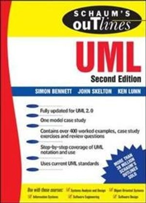 Schaum's outline of UML