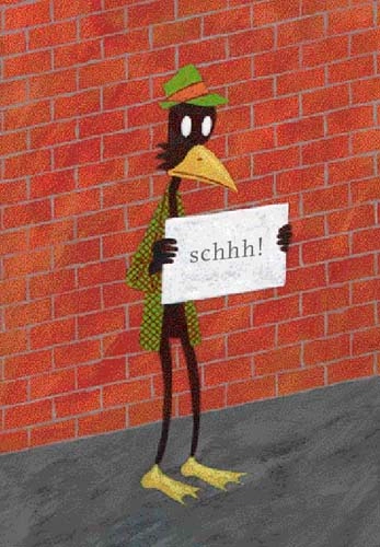 Schhh!; Jason, Ingemar Bengtsson; 2000