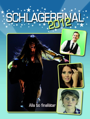 Schlagerfinal 2012; Birgitta Sacilotto; 2012
