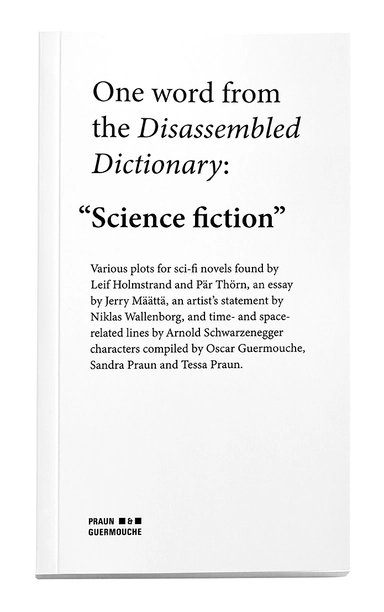 "Science fiction"