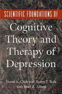 Scientific foundations of cognitive theory and therapy of depression; Brad A.beck Alford; 1999