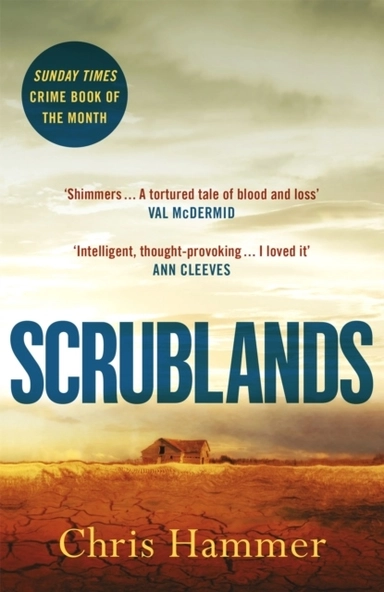 Scrublands; Chris Hammer; 2019