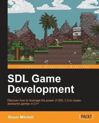 SDL Game Development [Elektronisk resurs]; Shaun Mitchell; 2013