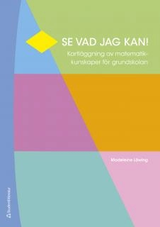 Se vad jag kan! - Kartläggning i matematik
