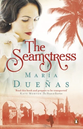 Seamstress; Maria Duenas; 2012