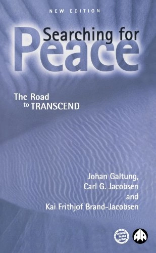 Searching for peace : the road to transcend