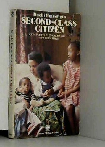 Second-class citizen