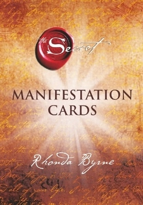 Secret - Manifestation Cards; Rhonda Byrne, Rhonda Byrne, Rhonda Byrne; 2023