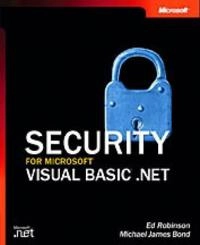 Security for Microsoft Visual Basic .NET