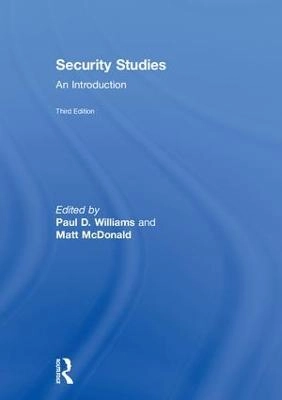 Security studies : an introduction