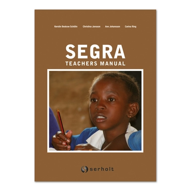 Segra Teachers Manual