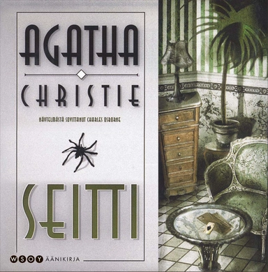 Seitti; Agatha Christie; 2011