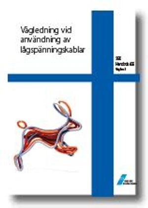 SEK Handbok 435 - Vägledning vid användning av lågspänningskablar; SEK Svensk elstandard, Svenska elektriska kommissionen
(tidigare namn), Svenska elektriska kommissionen; 2017