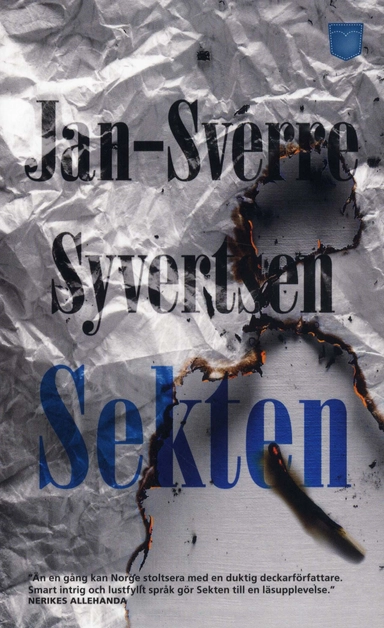 Sekten; Jan-Sverre Syvertsen; 2010