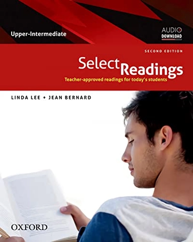 Select Readings: Student Book Upper-Intermediate; Linda Lee, Jean Bernard; 2011