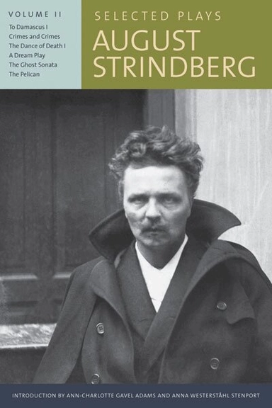 Selected Plays, Volume II; August Strindberg; 2012