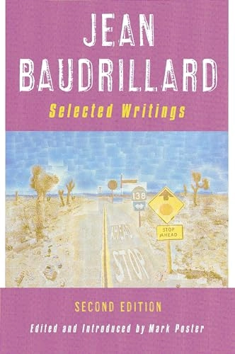 Selected writings; Jean Baudrillard; 2001