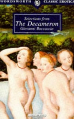 Selections from the DecameronWordsworth classic erotica; Giovanni Boccaccio; 1996