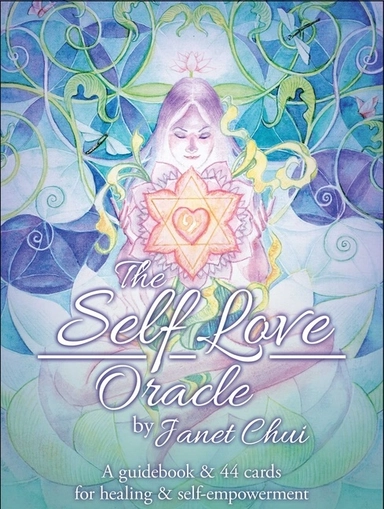Self Love Oracle; Janet Chui; 2021