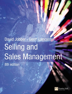 Selling and Sales Management