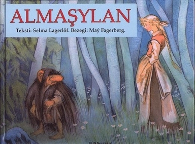 Selma Lagerlöf: Almasylan; Selma Lagerlöf; 2013
