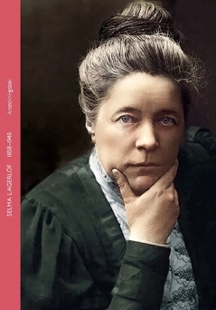 Selma Lagerlöf – Anteckningsbok A5 Olinjerad; Selma Lagerlöf; 2021