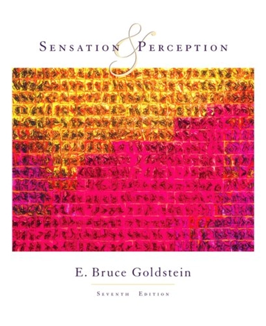 Sensation and perception