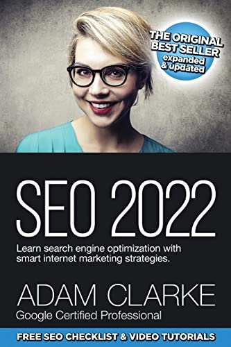 Seo 2022; Adam Clarke; 2022