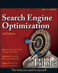 SEO: Search Engine Optimization Bible; Jerri L. Ledford; 2009