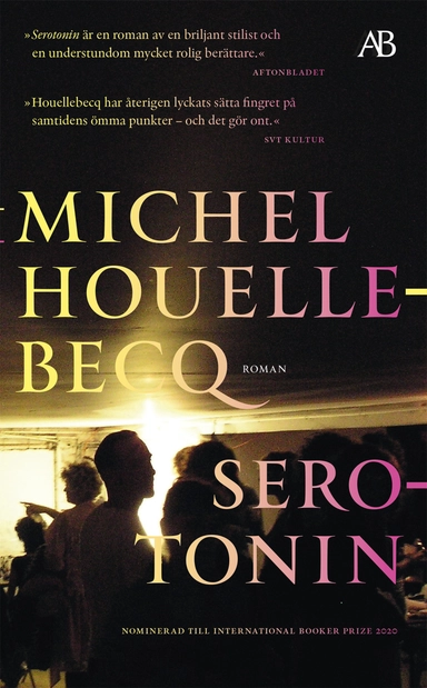 Serotonin; Michel Houellebecq; 2020