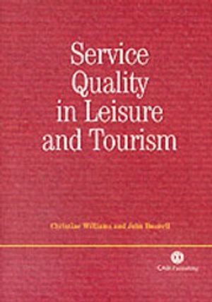 Service quality in leisure and tourism