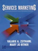 Services marketing; Valarie A. Zeithaml; 1996