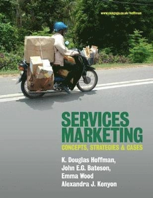 Services Marketing B&W; K Hoffman, John Bateson, Emma Wood; 2009