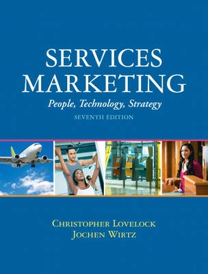 Services marketing : people, technology, strategy
