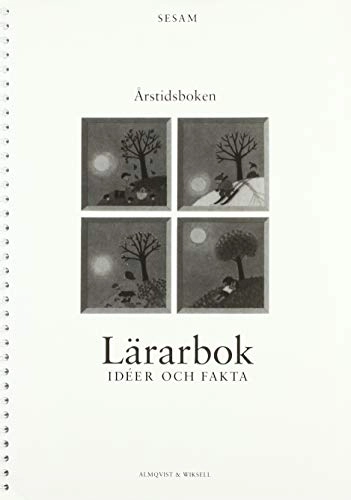 Sesam Årstidsboken lärarbok; Göran Bergengren; 1994