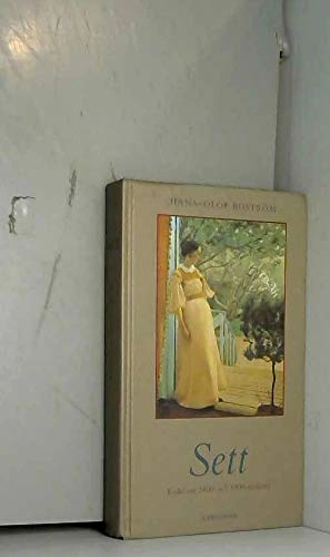Sett: essäer om 1800- och 1900-talskonst; Hans-Olof Boström; 1992