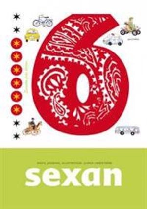 Sexan, 5-pack - Svenska från början