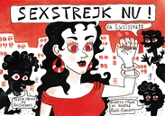 Sexstrejk nu! sa Lysistrate; Johan Werkmäster, Kristina Abelli Elander; 2009