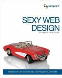 Sexy Web Design; Jina Bolton; 2009