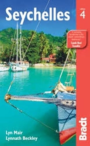 Seychelles : the Bradt travel guide; Lyn Mair; 2012
